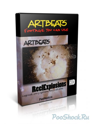 Artbeats - Reel Explosions HD