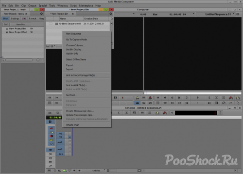 Avid Media Composer v6.5.0