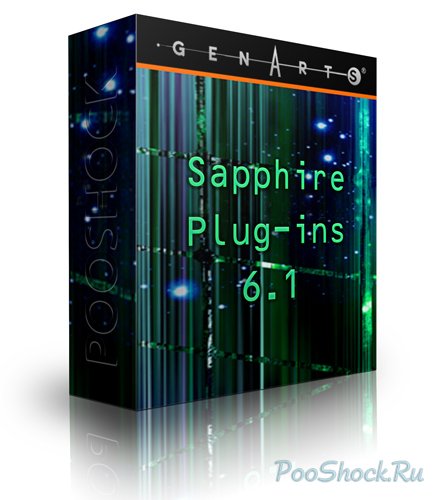 GenArts Sapphire Plug-ins 6.0.1 for OFX