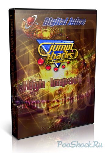 Digital Juice - JumpBacks HD vol.1 High Impact 1