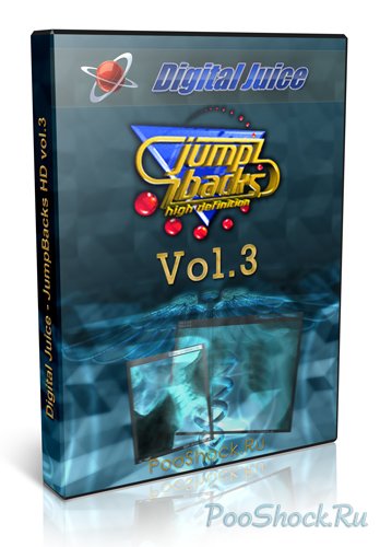 Digital Juice - JumpBacks HD vol.3