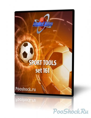 Digital Juice - Sport Tools (Soccer Collection: Set 161-166)