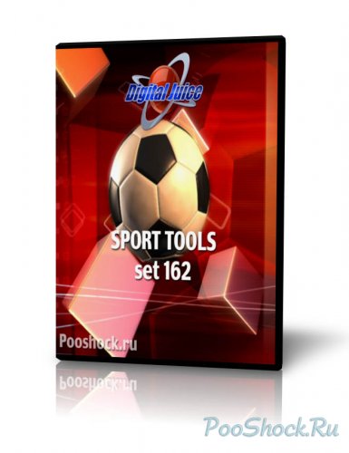 Digital Juice - Sport Tools (Soccer Collection: Set 161-166)