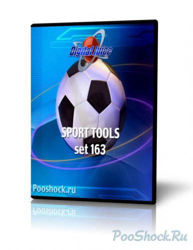 Digital Juice - Sport Tools (Soccer Collection: Set 161-166)