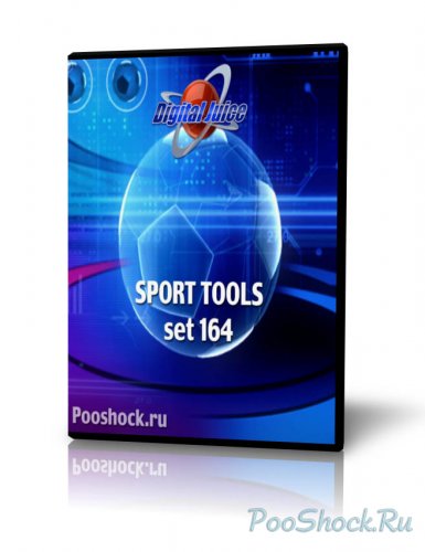 Digital Juice - Sport Tools (Soccer Collection: Set 161-166)