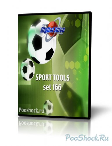 Digital Juice - Sport Tools (Soccer Collection: Set 161-166)