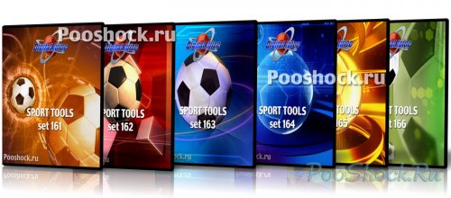 Digital Juice - Sport Tools (Soccer Collection: Set 161-166)