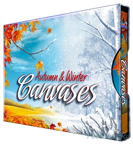 Digital Juice - Autumn and Winter Canvases