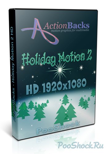 ActionBacks - Holiday Motion 2 HD