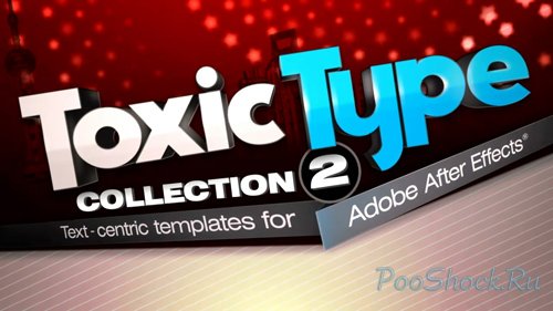 Digitаl Juicе - Toxic Type Collection 2 (AE)