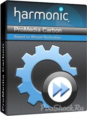 Harmonic Rhozet Carbon Coder v.3.19