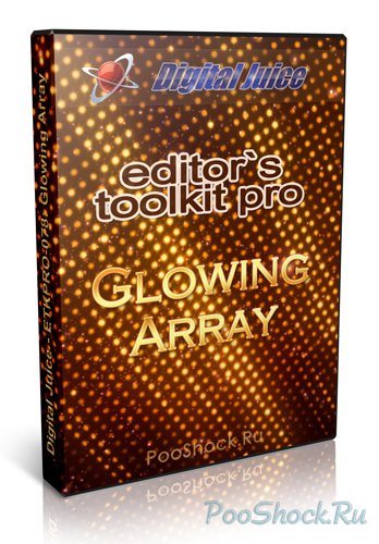 Digital Juice - ETKPRO-078: Glowing Array