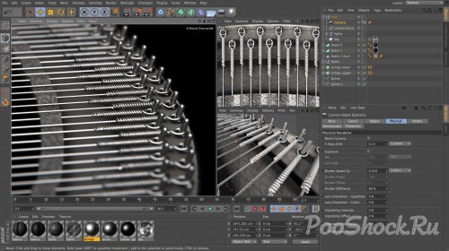 MAXON CINEMA 4D R13 FULL (RUSML)