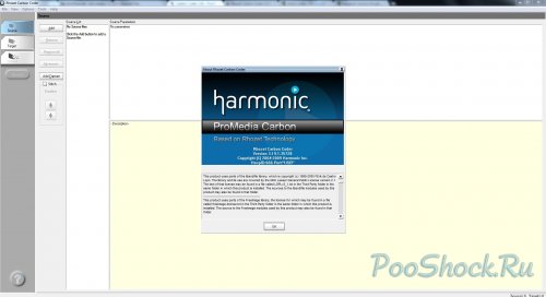 Harmonic Rhozet Carbon Coder v.3.19