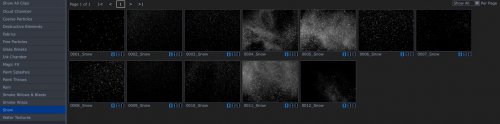 Digital Juice Compositors Toolkit - 25,26 Snow