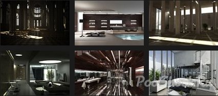 Evermotion Archinteriors 1-15