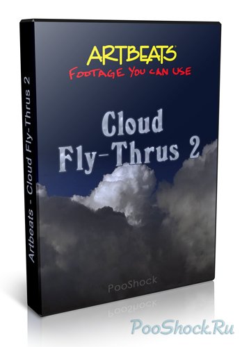 Artbeats - Cloud Fly-Thrus 2 (SD)