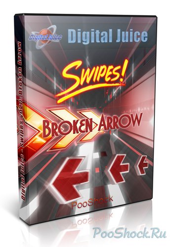 Digital Juice - Swipes v020: Broken Arrow