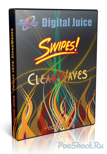 Digital Juice - Swipes v024: CleanWaves