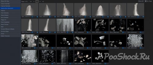 Digital Juice Compositors Toolkit - 27,28 Destructive Elements