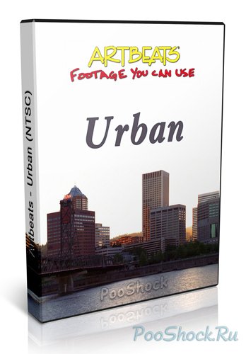 Artbeats - Urban (NTSC)