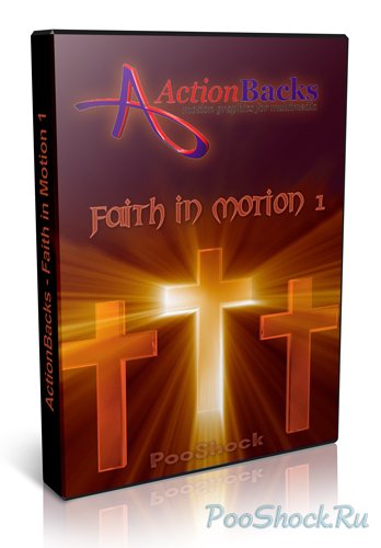 ActionBacks - Faith in Motion 1