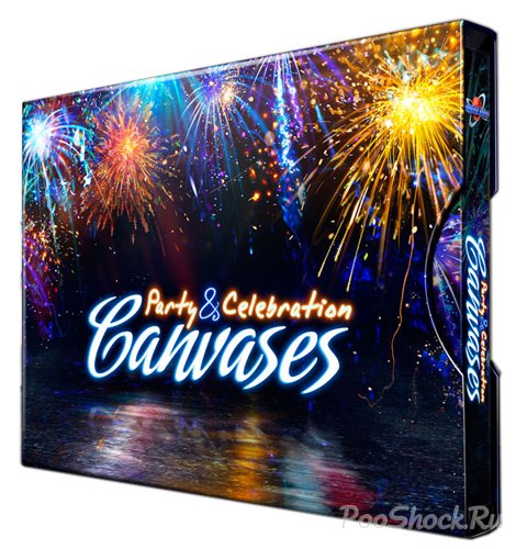 Digital Juice - Party & Celebration Canvases