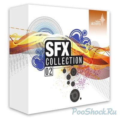 Звуковые эффекты - Wave Alchemy SFX Collection 02 (WAV)