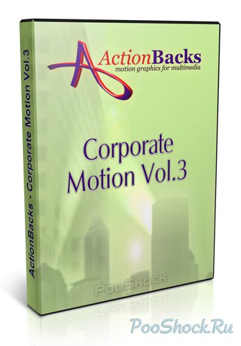 ActionBacks - Corporate Motion Vol.3