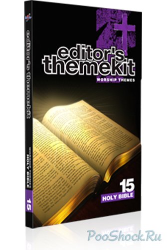 Digital Juice - Editor's Themekit 15: Holy Bible