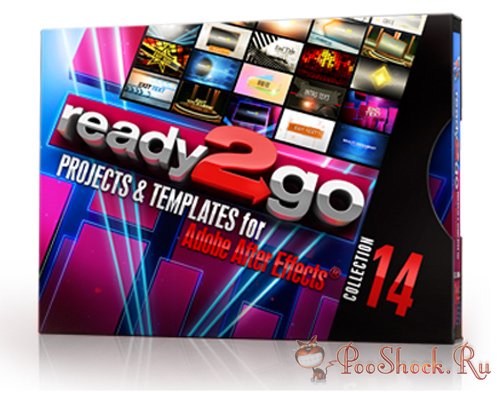 Ready2Go: Collection 14 (for After Effects)