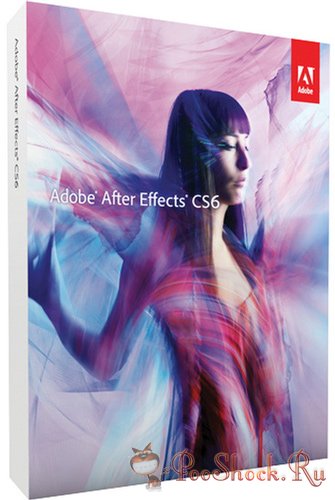 Adobe After Effects CS6 (v.11.0.0.378) 64-bit