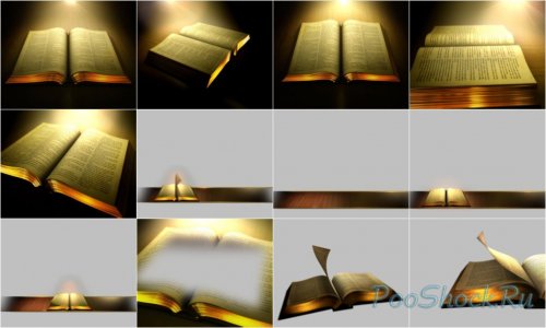 Digital Juice - Editor's Themekit 15: Holy Bible