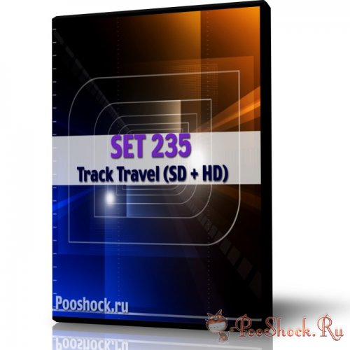 Editor's Toolkit set 235: Track Travel (SD+HD)