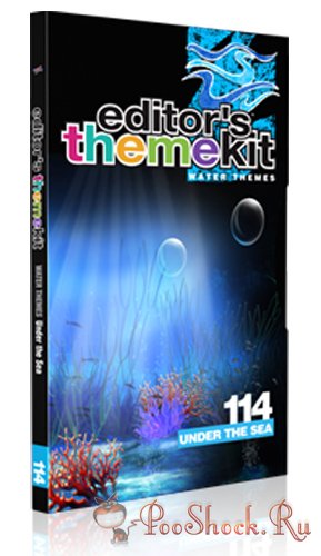 Digital Juice - Editor's Themekit 114: Under The Sea