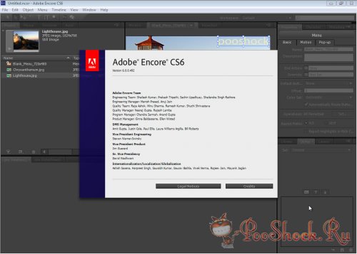 Adobe Premiere Pro CS6 (v.6.0.0) 64-bit