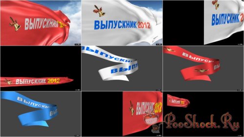 Video3D - Выпускник 2012 (Диск-32)