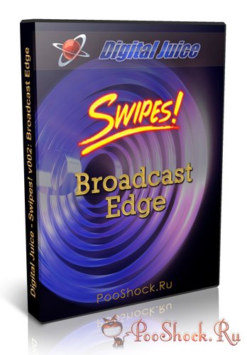 Digital Juice - Swipes! v002: Broadcast Edge