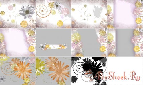 Digital Juice - Editor's Themekit 02: Floral Fusion