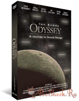 Звуковые эффекты Zero-G - Odyssey: A Journey In Sound Design (MULTiFORMAT)