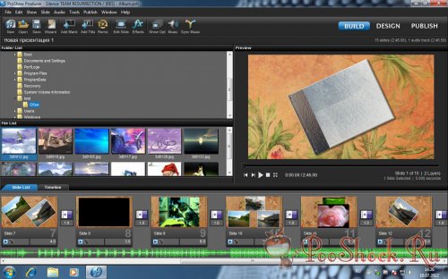 Photodex ProShow Producer 5.0.3256 RUS-ENG RePack