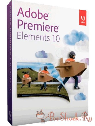 Adobe Premiere Elements 10 MLRUS +Content