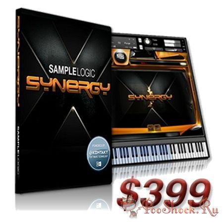 Библиотека сэмплов Sample Logic Synergy X (KONTAKT)