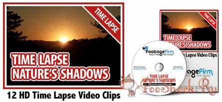 FootageFirm - HD Time Lapse Nature's Shadows