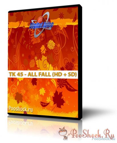 Digital Juice theme set 45 - All Fall (SD+HD)