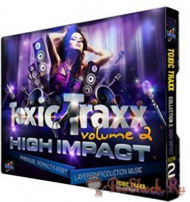 Digital Juice - Toxic Traxx Collection 2: High Impact