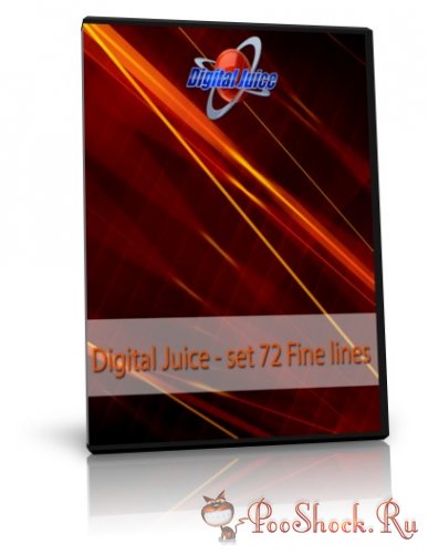 Digital Juice - Editor's Toolkit Pro Single 72 Fine lines