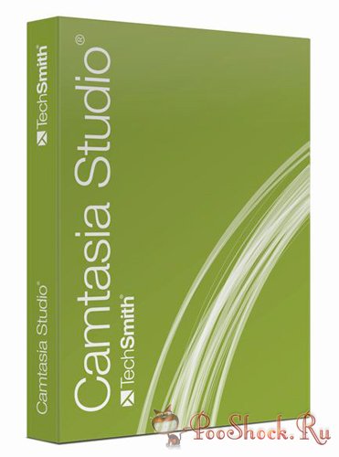 TechSmith Camtasia Studio 8.0.4.1060 ENG-RUS RePack