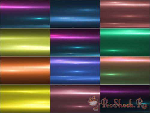 Videohive - Light Glow Flares Transitions