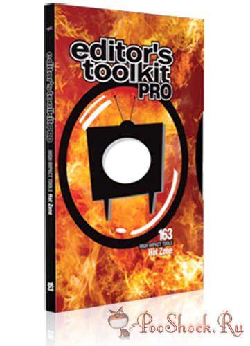 Digital Juice - Editor's Toolkit Pro Single 163: Hot Zone